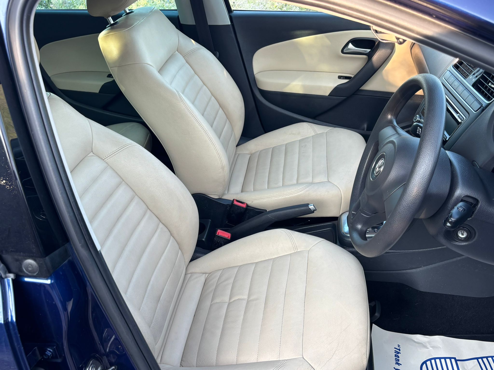 Volkswagen Polo 1.4 Match DSG Brothers Car Sales 